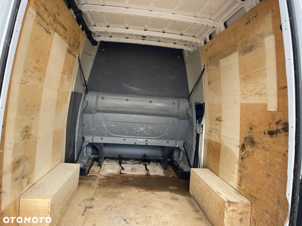Mercedes-Benz Sprinter W907 Nowy Model 2020 ROK 314 CDI L2H2 Średniak Średni Brygadówka 6 Osobowa 6 osób Dubel Kabina Holenderka - 38