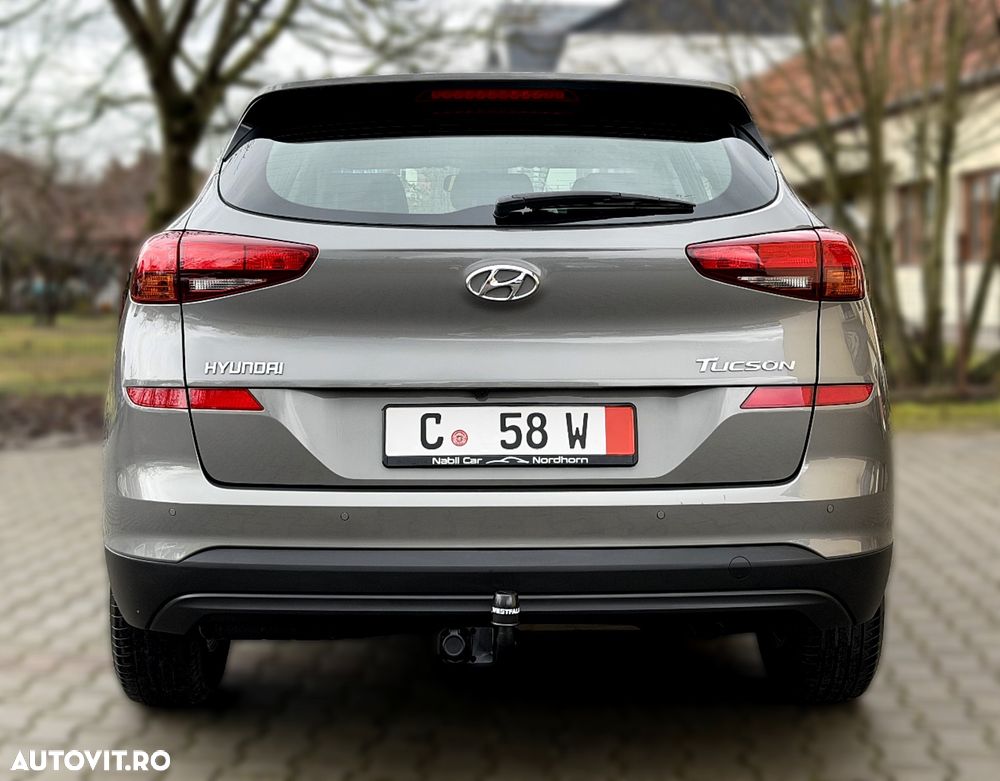 Hyundai Tucson - 38