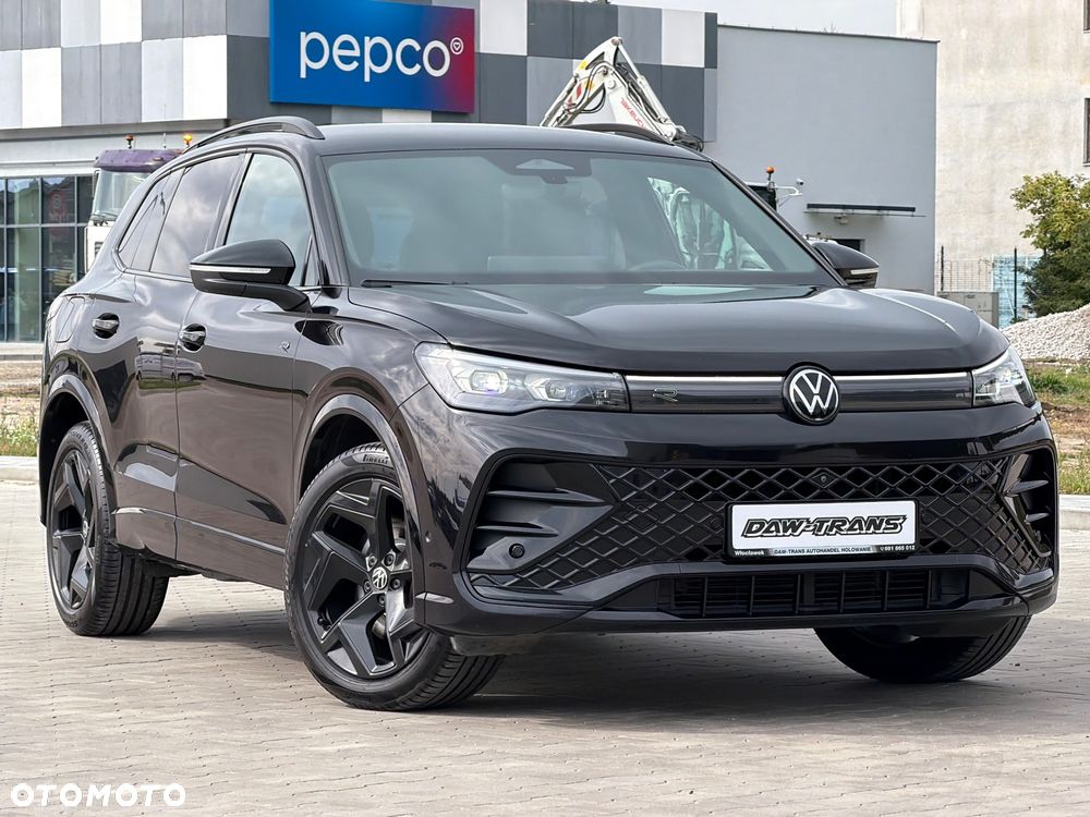 Volkswagen Tiguan 2.0 TDI SCR DSG R-Line - 5