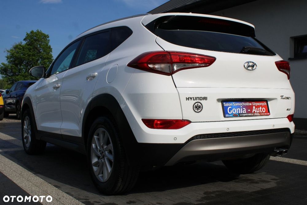 Hyundai Tucson - 15