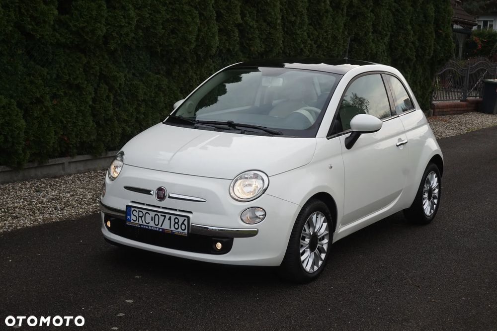Fiat 500 - 1