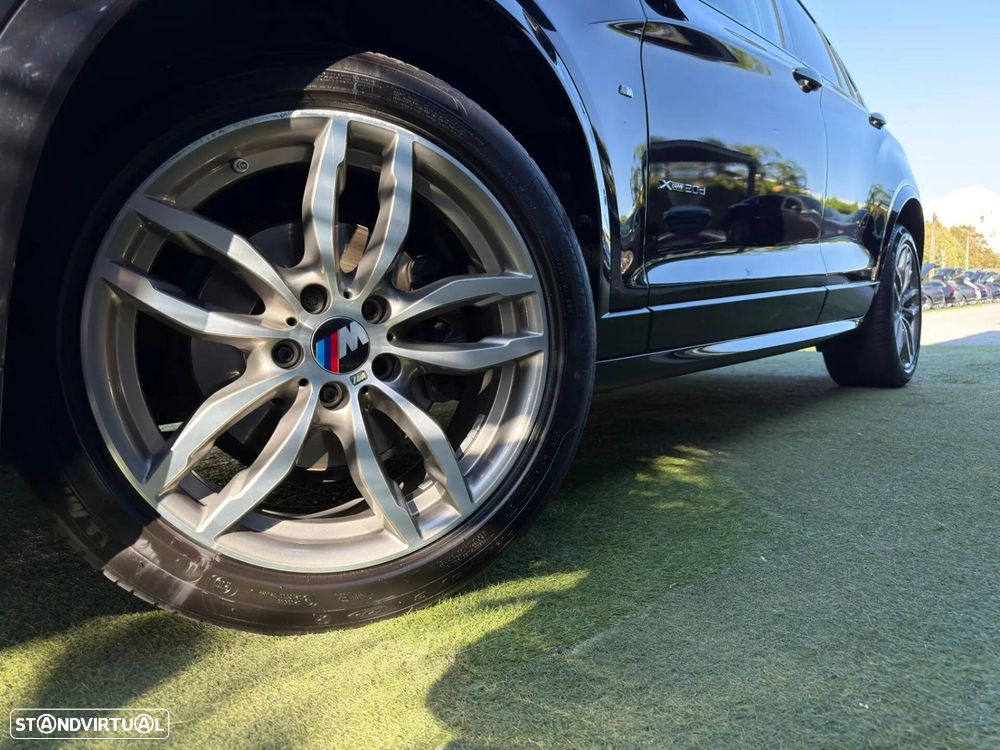 BMW X4 20 d xDrive Pack M Auto - 5