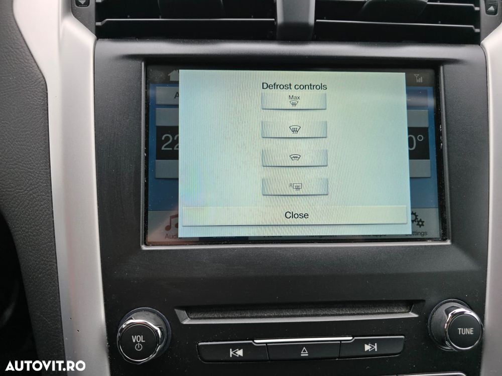 Ford Mondeo 1.5 EcoBoost Aut. Trend - 18