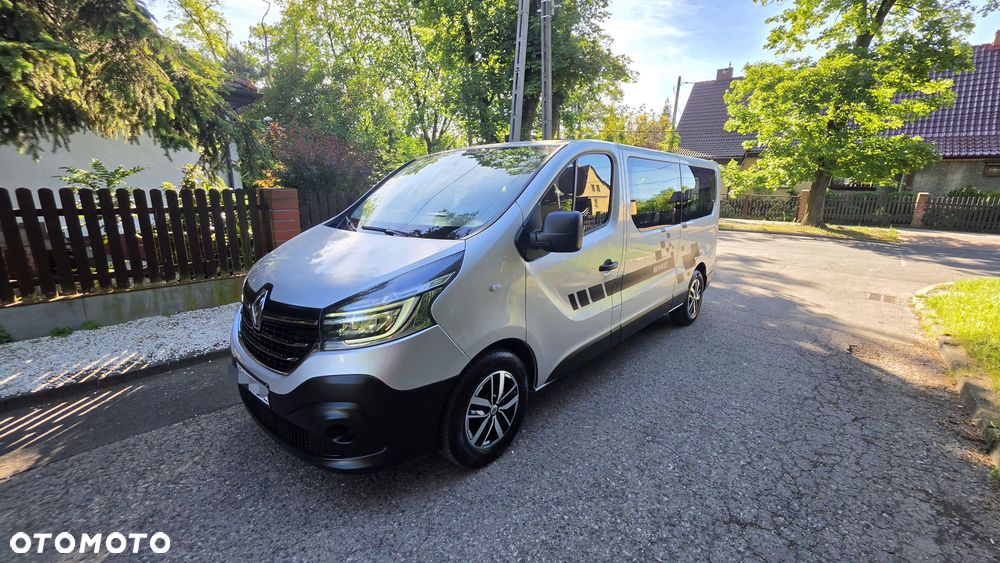 Renault Trafic Kombi 2.0 L2 HD Business - 2