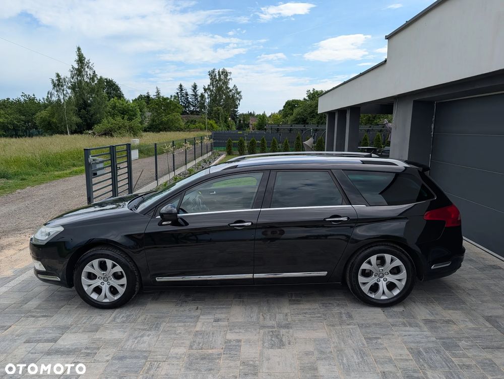 Citroën C5 2.0 16V Exclusive - 17
