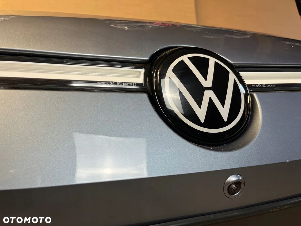 ZDERZAK VW ID.7 GTX PRZÓD VW ID7 GTX 6xPDC KAMERA LED CZUJNIK PASA KOMPETNY - 3