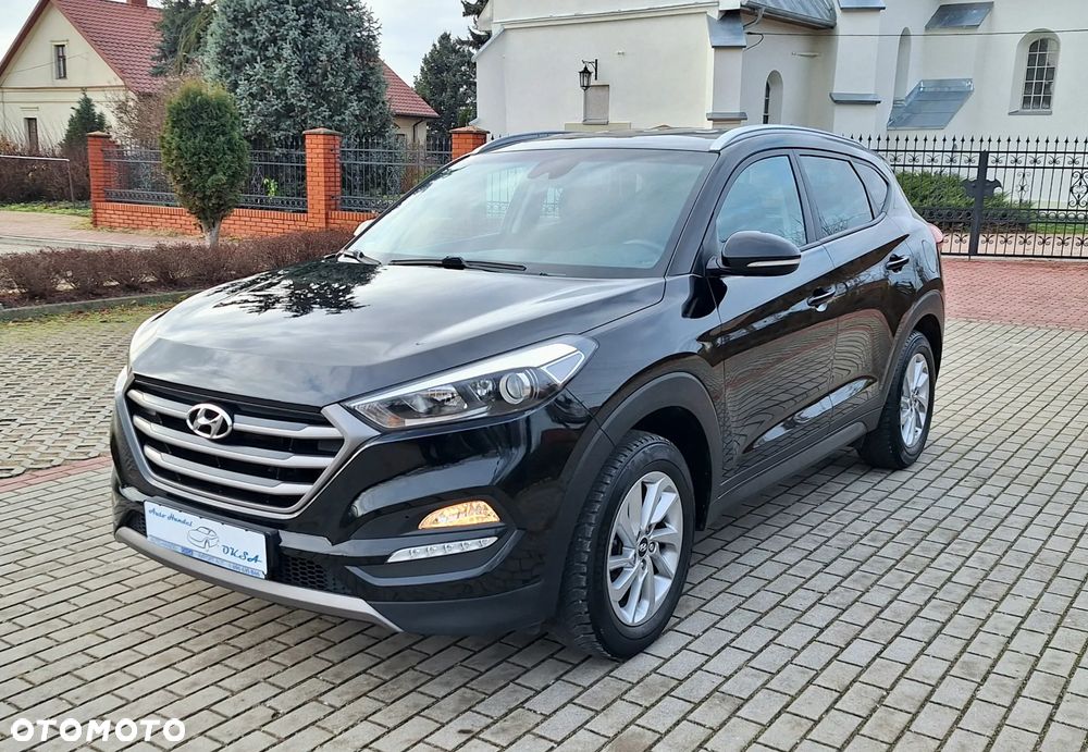 Hyundai Tucson 1.6 Turbo 2WD Intro Edition - 2