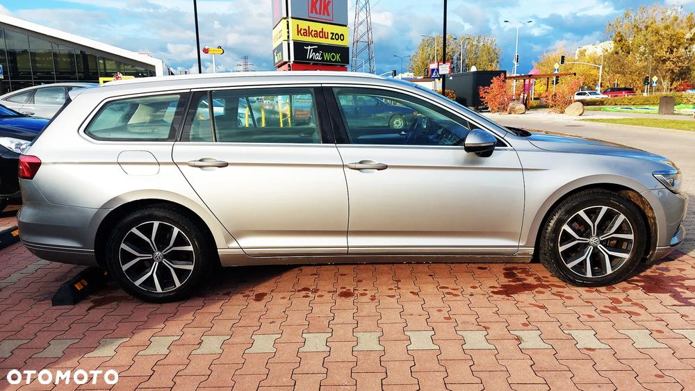 Volkswagen Passat 2.0 TDI BMT Comfortline - 4