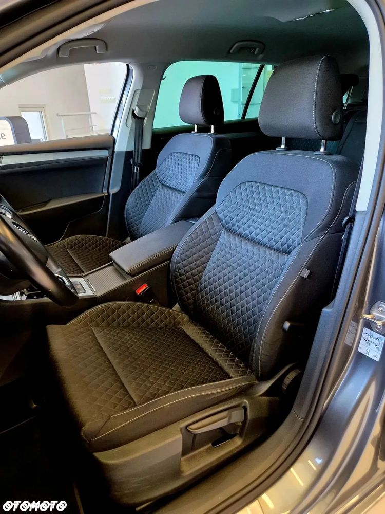 Skoda Superb 1.5 TSI Ambition DSG - 14