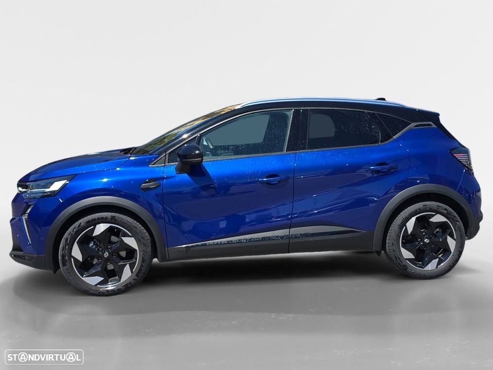 Renault Captur 1.0 TCe Techno Bi-Fuel - 2