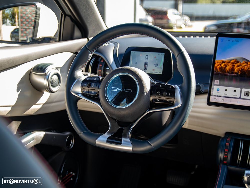 BYD Atto 3 60.48 kWh Design - 26