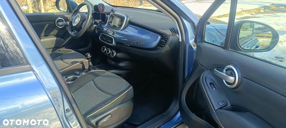 Fiat 500X 1.4 MultiAir Mirror - 12