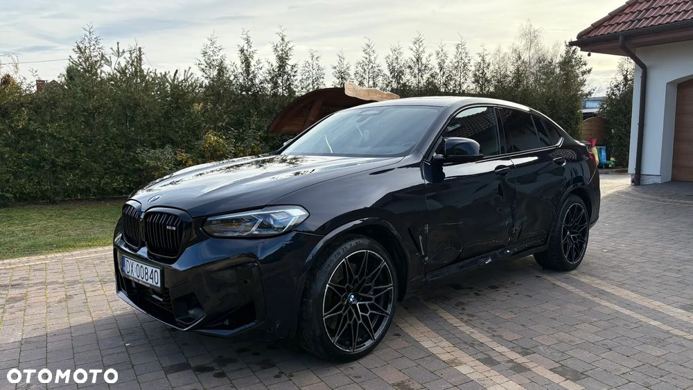 BMW X4 M X4M Competition - 4