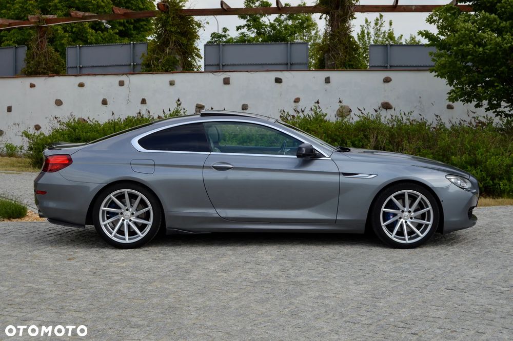 BMW Seria 6 640d - 8