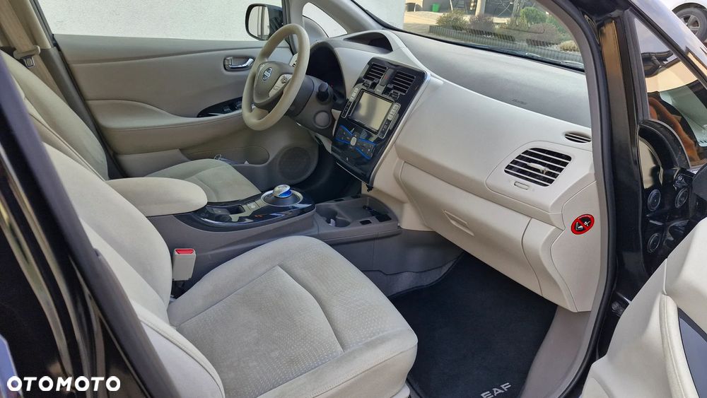 Nissan Leaf 24 kWh (mit Batterie) Limited Edition - 11