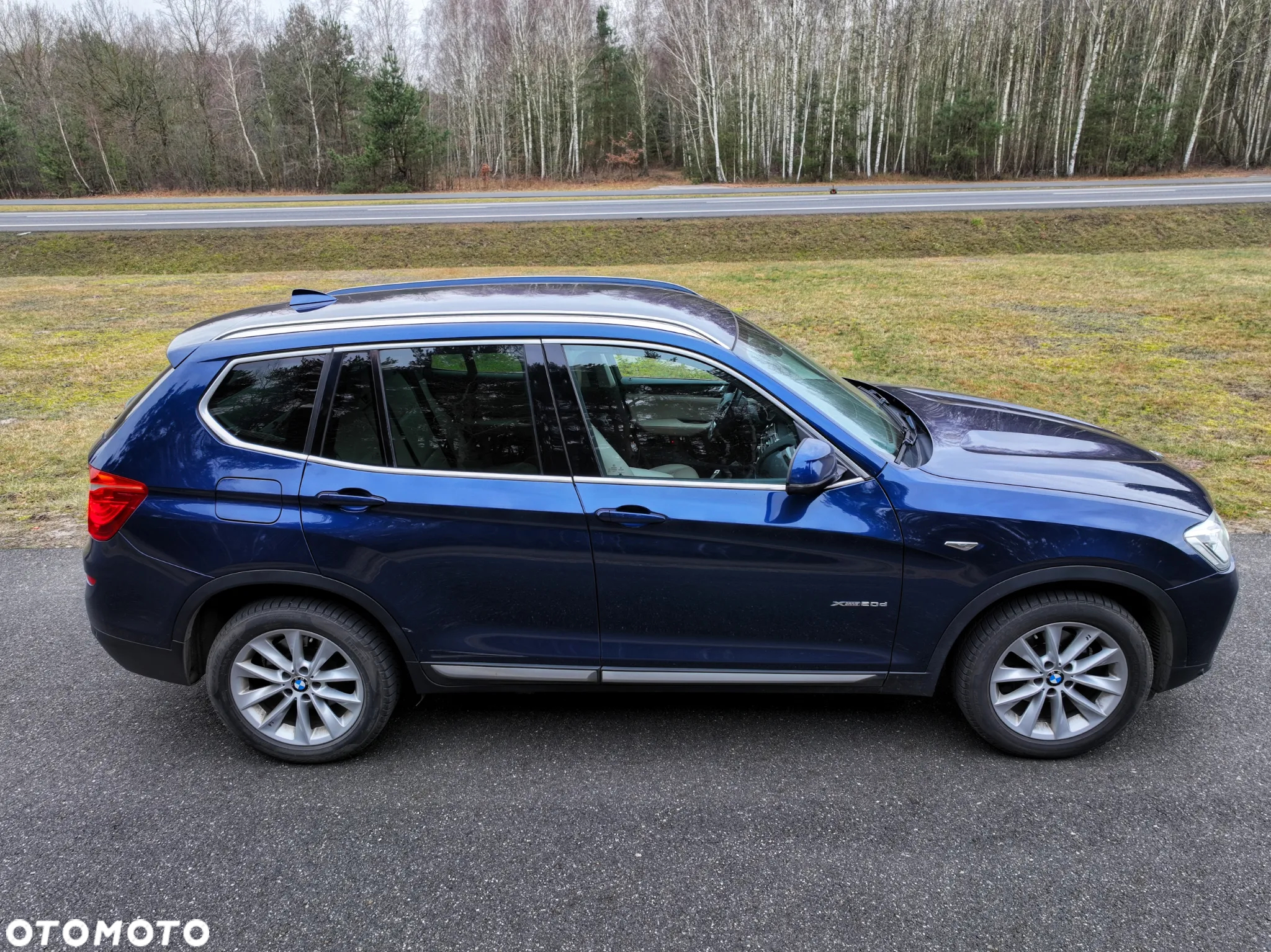 BMW X3 xDrive20d xLine - 7