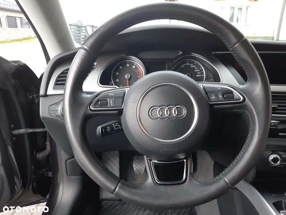 Audi A5 Sportback - 14