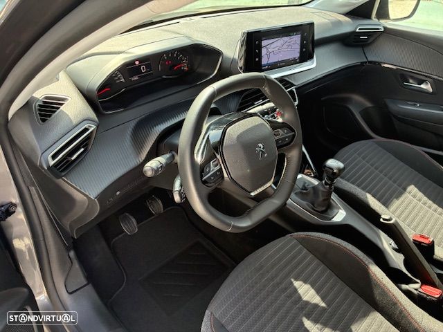 Peugeot 208 1.2 PureTech Active Pack - 12