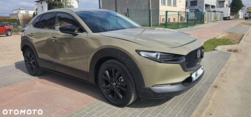 Mazda CX-30 2.0 mHEV Nagisa 2WD - 6