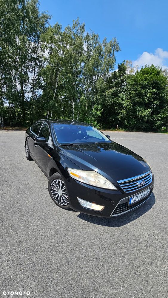 Ford Mondeo 1.8 TDCi Ghia - 14