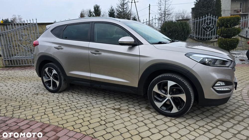Hyundai Tucson 1.6 GDi 2WD Select - 30