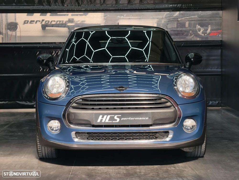 MINI 3 Portas One D - 5