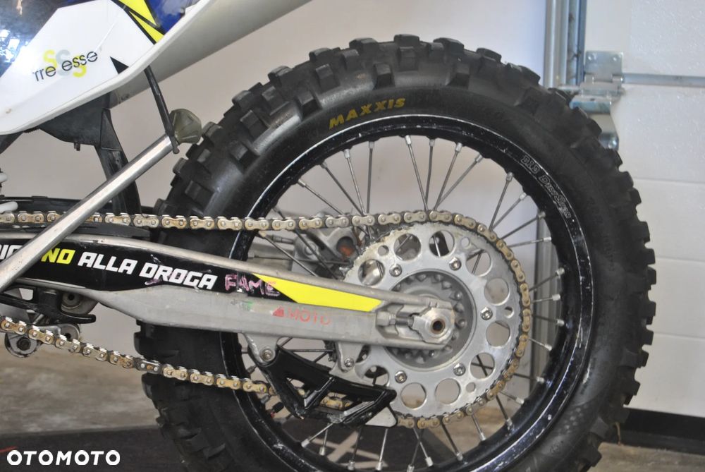 Husqvarna FE - 3
