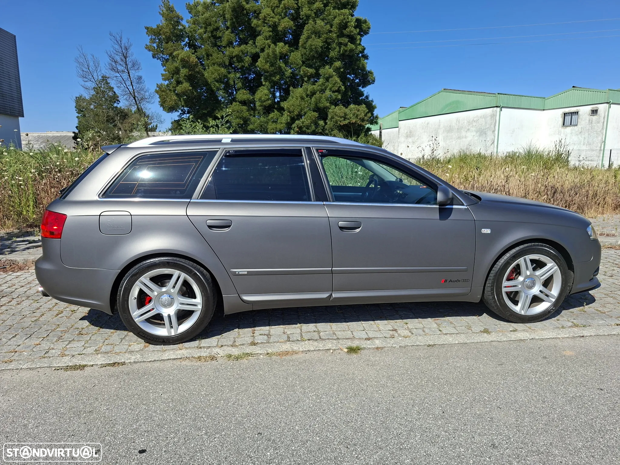 Audi A4 Avant 2.0 TDI S-line - 11