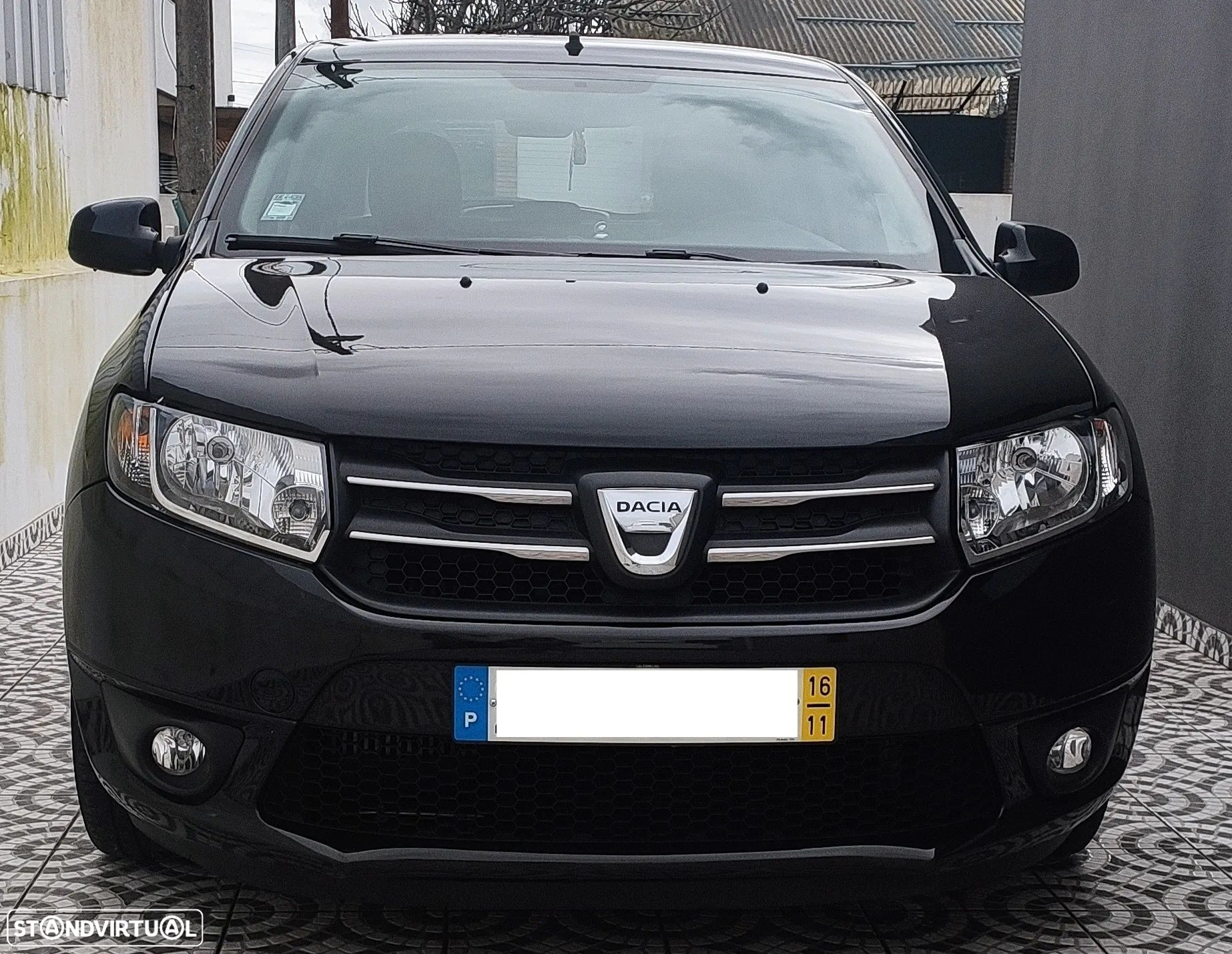 Dacia Sandero 0.9 TCe Confort Bi-Fuel - 1