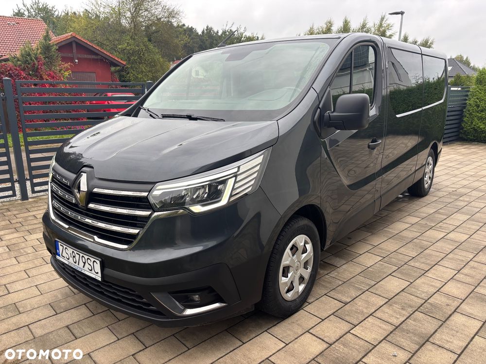 Renault Trafic Kombi 2.0 L2 Equilibre - 1