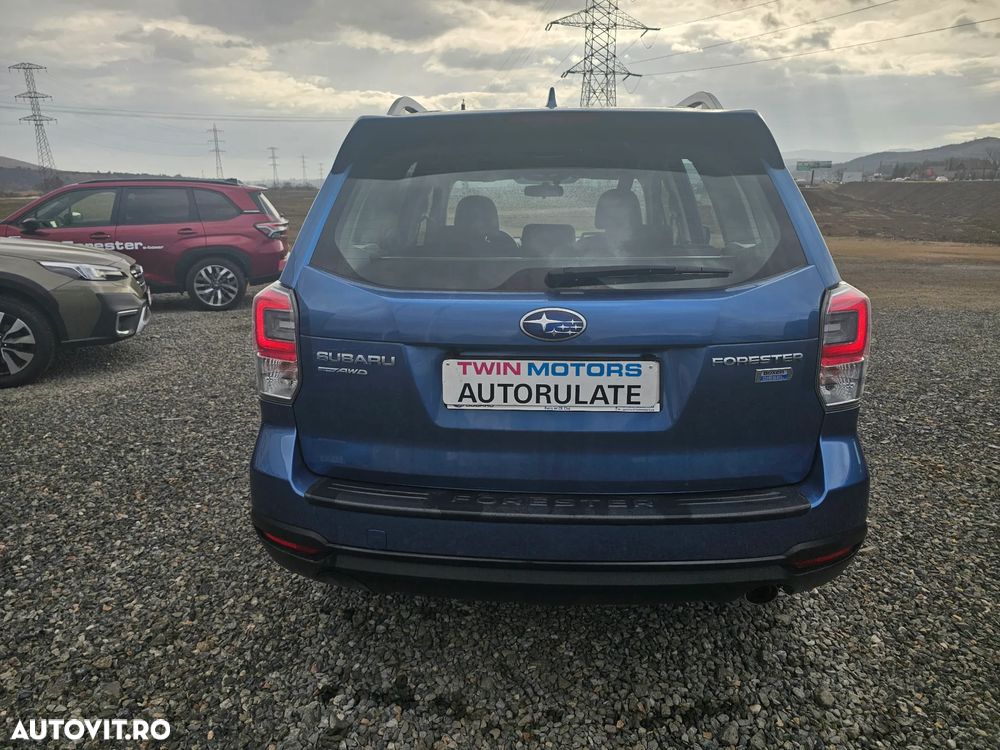 Subaru Forester - 11