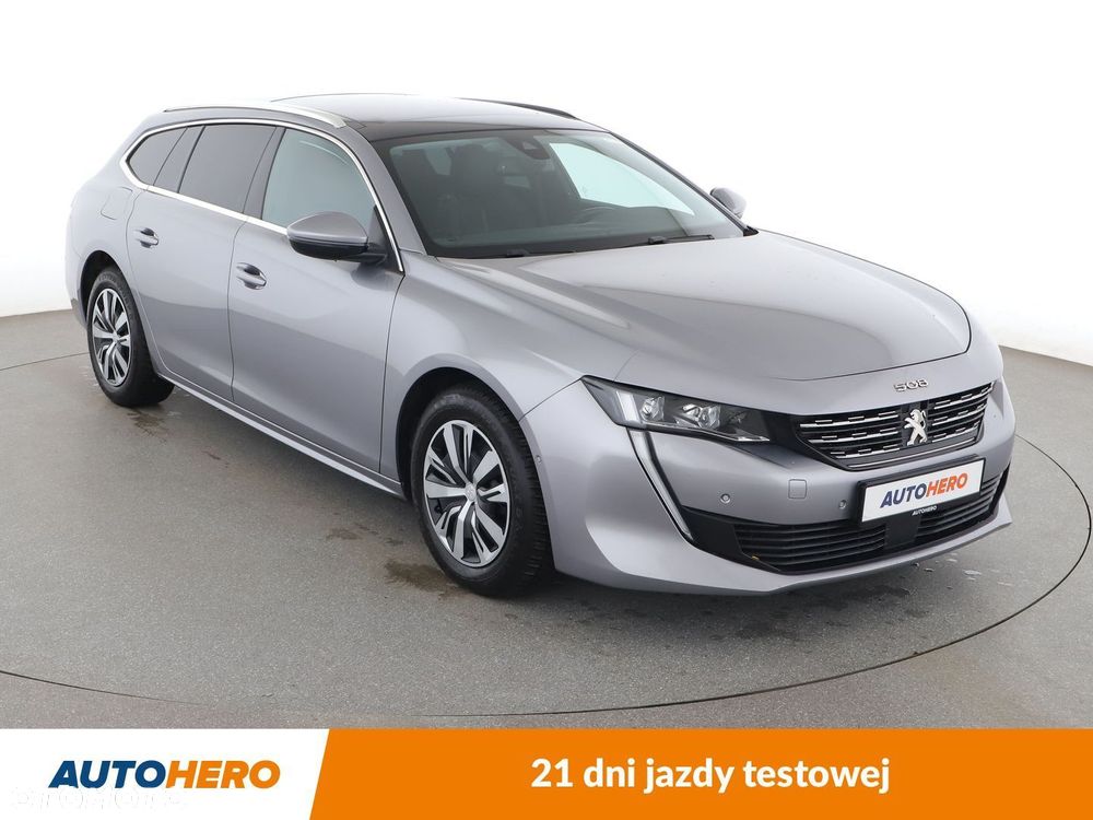Peugeot 508 - 8