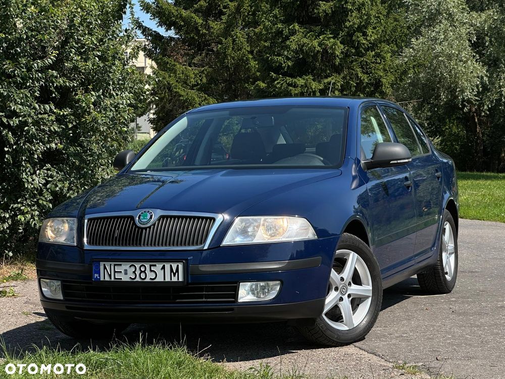 Skoda Octavia - 1