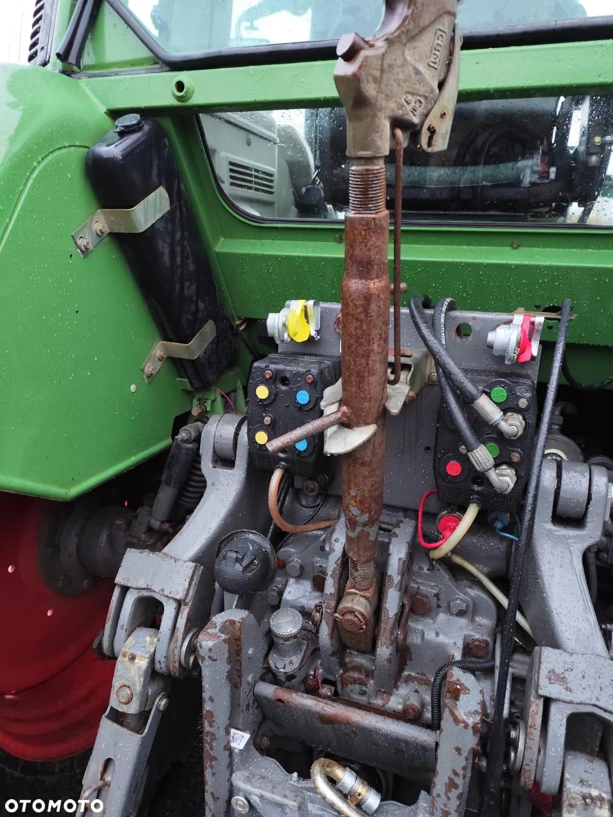 Fendt 716 Vario - 7