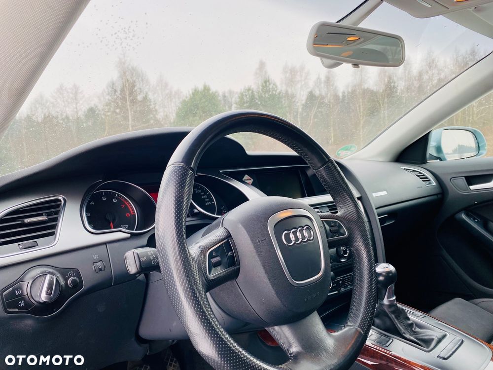 Audi A5 Sportback 2.0 TFSI - 27