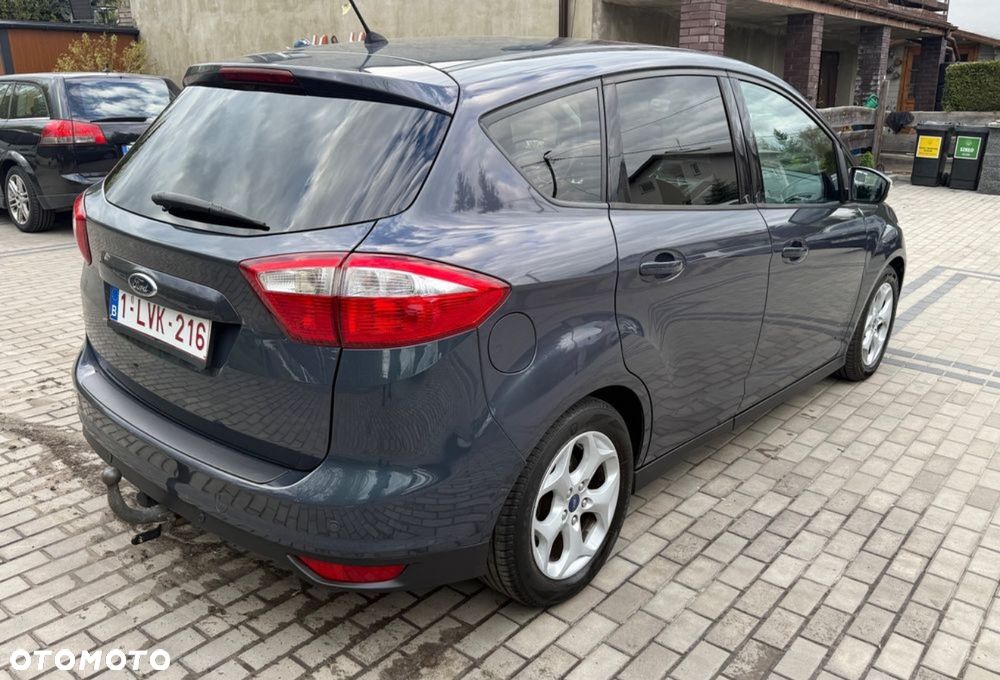 Ford C-MAX 1.6 TDCi Start-Stop-System Business Edition - 4