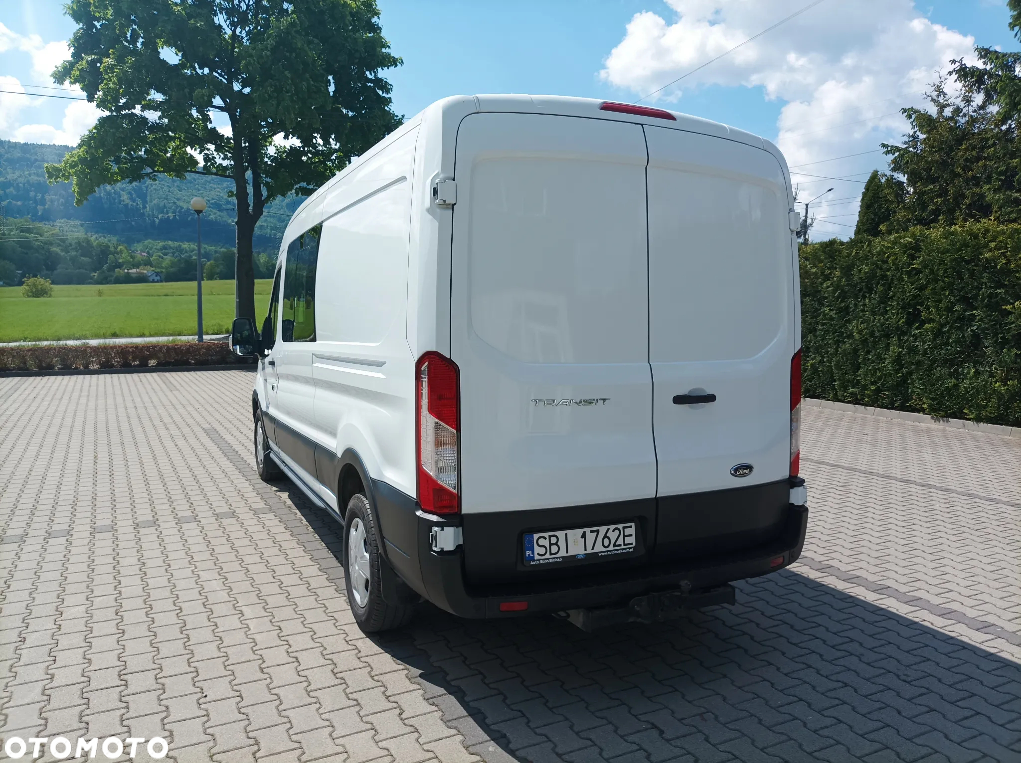 Ford Transit - 6