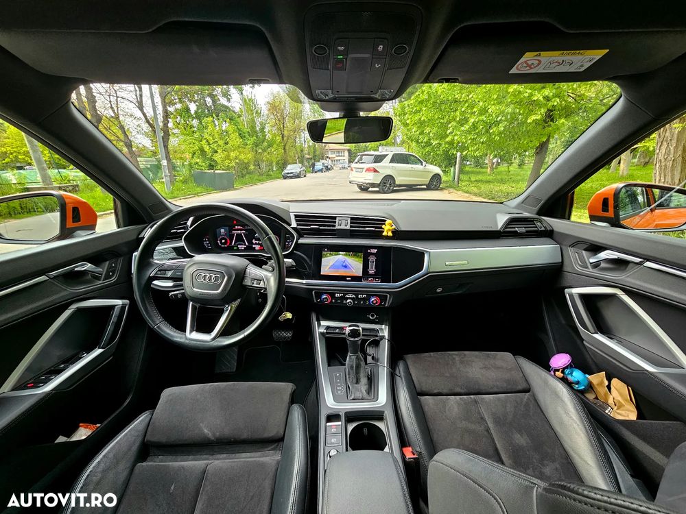 Audi Q3 1.5 35 TFSI S tronic MHEV - 7