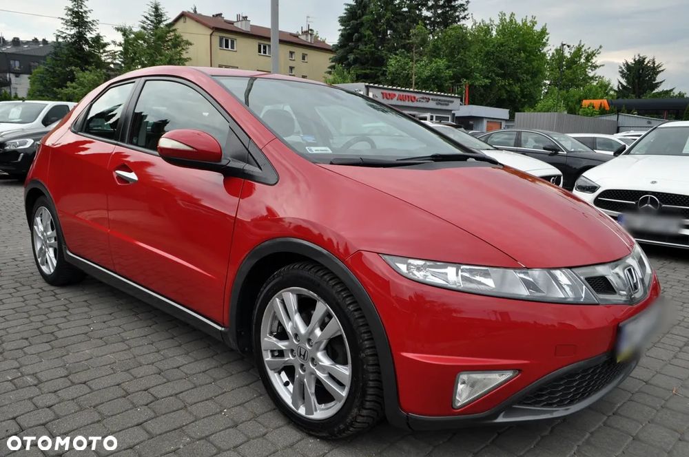 Honda Civic 1.8 Comfort - 7