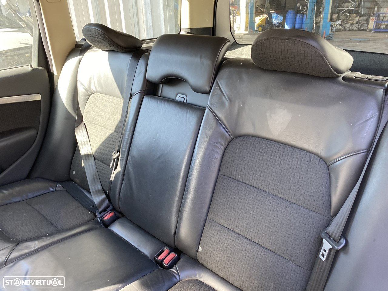 Volvo V70 III 2.0D (136cv) de 2010 - Peças Usadas (7803) - 7