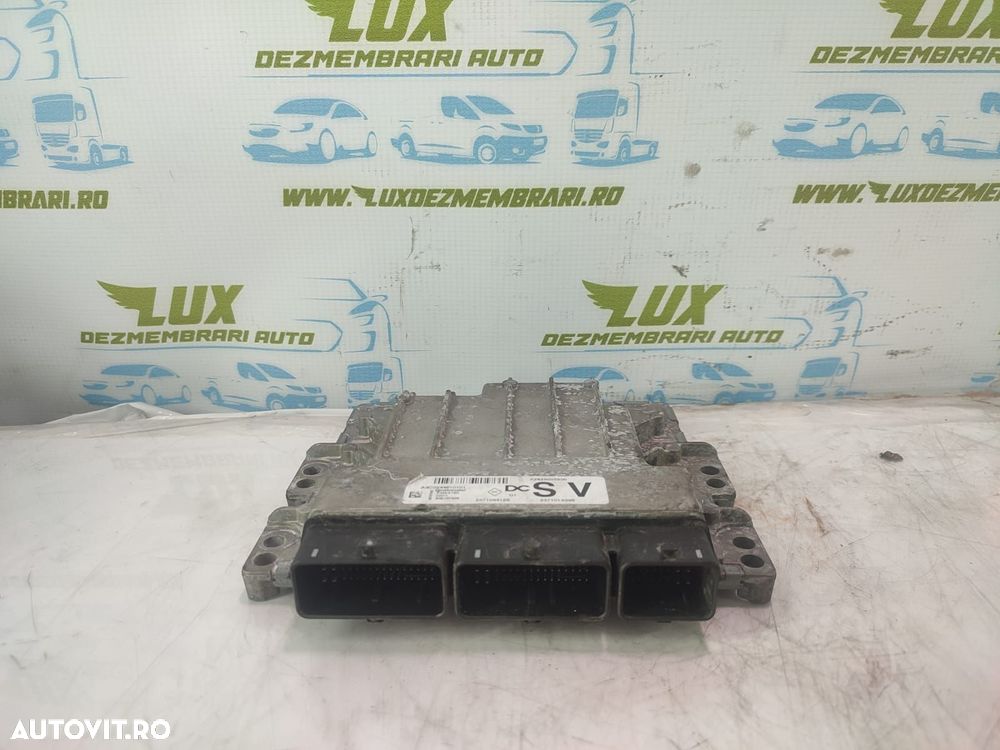 Calculator motor ecu 1.3 tce h5h470 237104412s Dacia Duster 2 [2018 - - 1