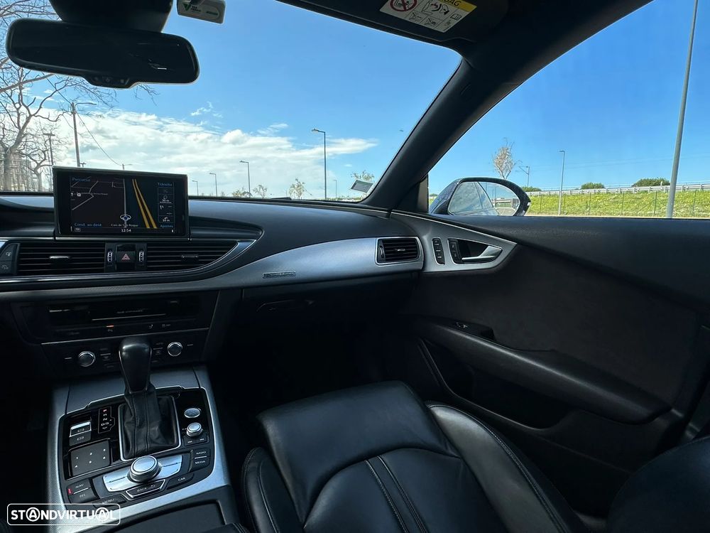Audi A7 Sportback 3.0 BiTDi V6 quattro S-line Tiptronic - 18