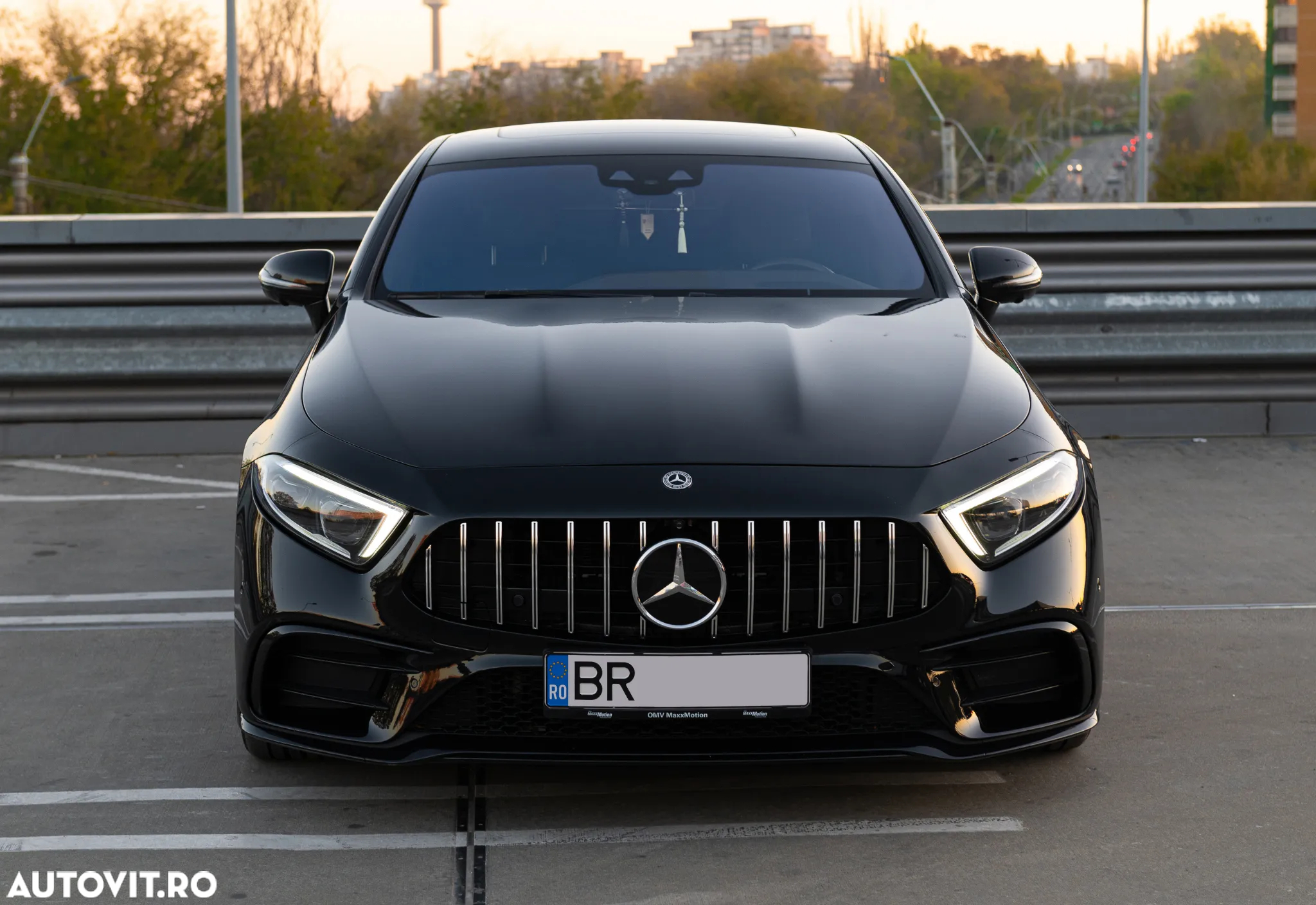 Mercedes-Benz CLS AMG 53 4MATIC Aut - 9