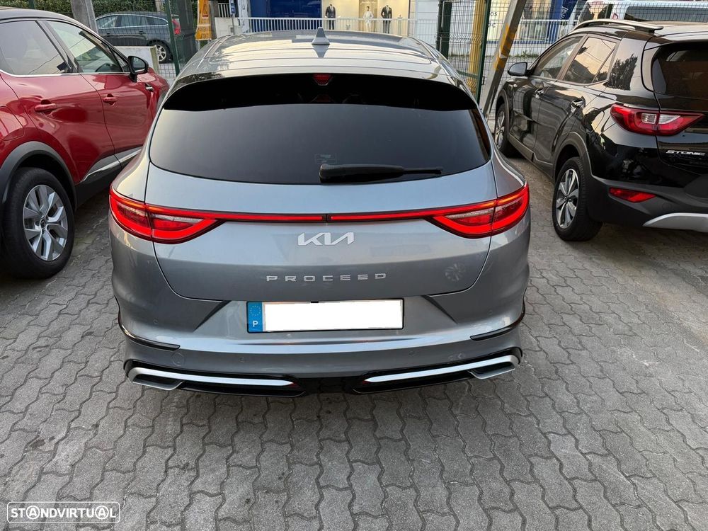 Kia ProCeed 1.0 T-GDI GT Line - 15
