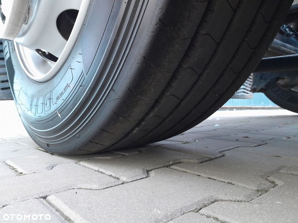 MAN TGX 24.470 EURO 6D 2020r BDF 6x2 RETARDER / KLIMATYZACJA POSTOJOWA - 14