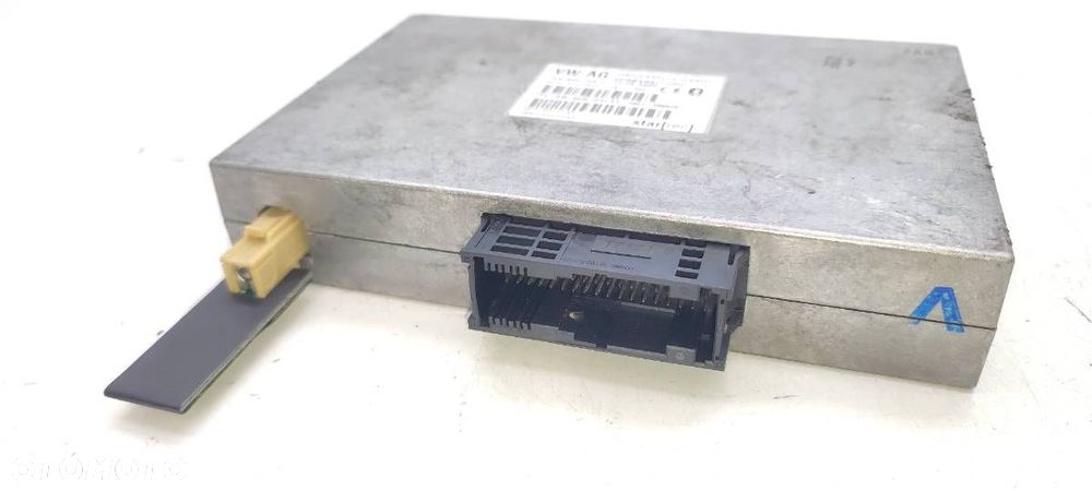 MODUŁ STEROWNIK BLUETOOTH VW TOUAREG 7L 7L6035729F - 3