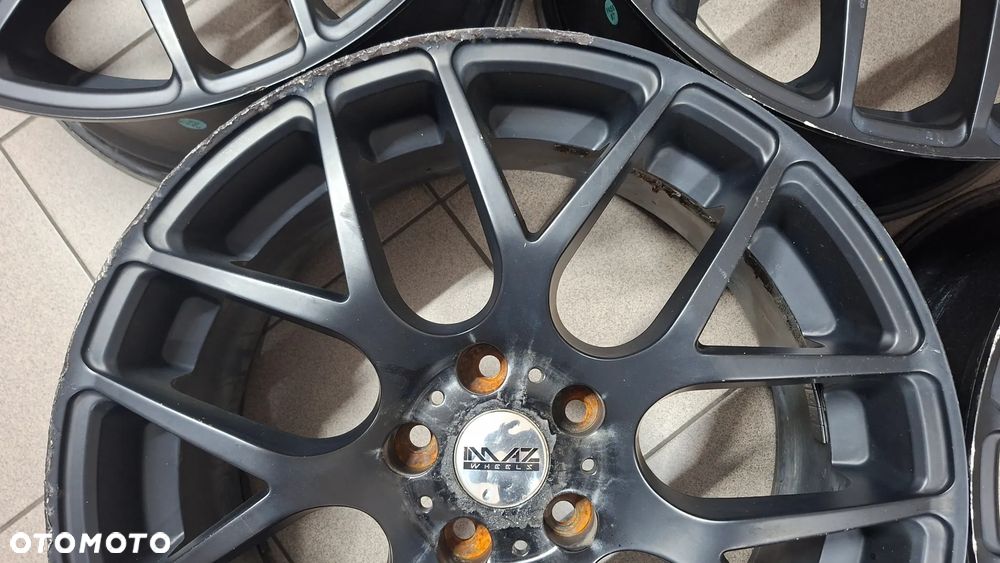 Felgi Aluminiowe 19 5x114.3 ET 38 - 4