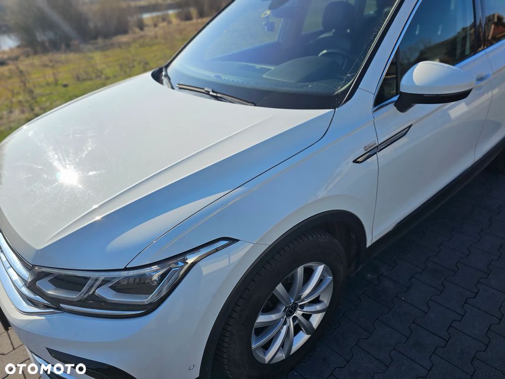 Volkswagen Tiguan 1.5 TSI EVO Elegance DSG - 11