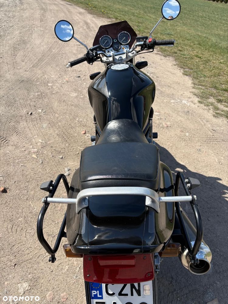 Honda CB - 3