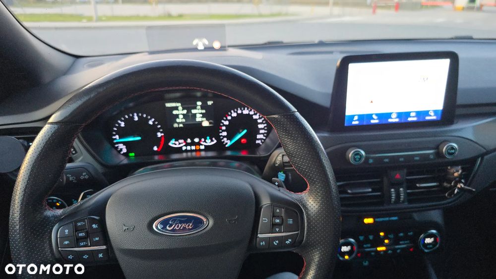 Ford Focus 2.0 EcoBlue ST-Line X - 27